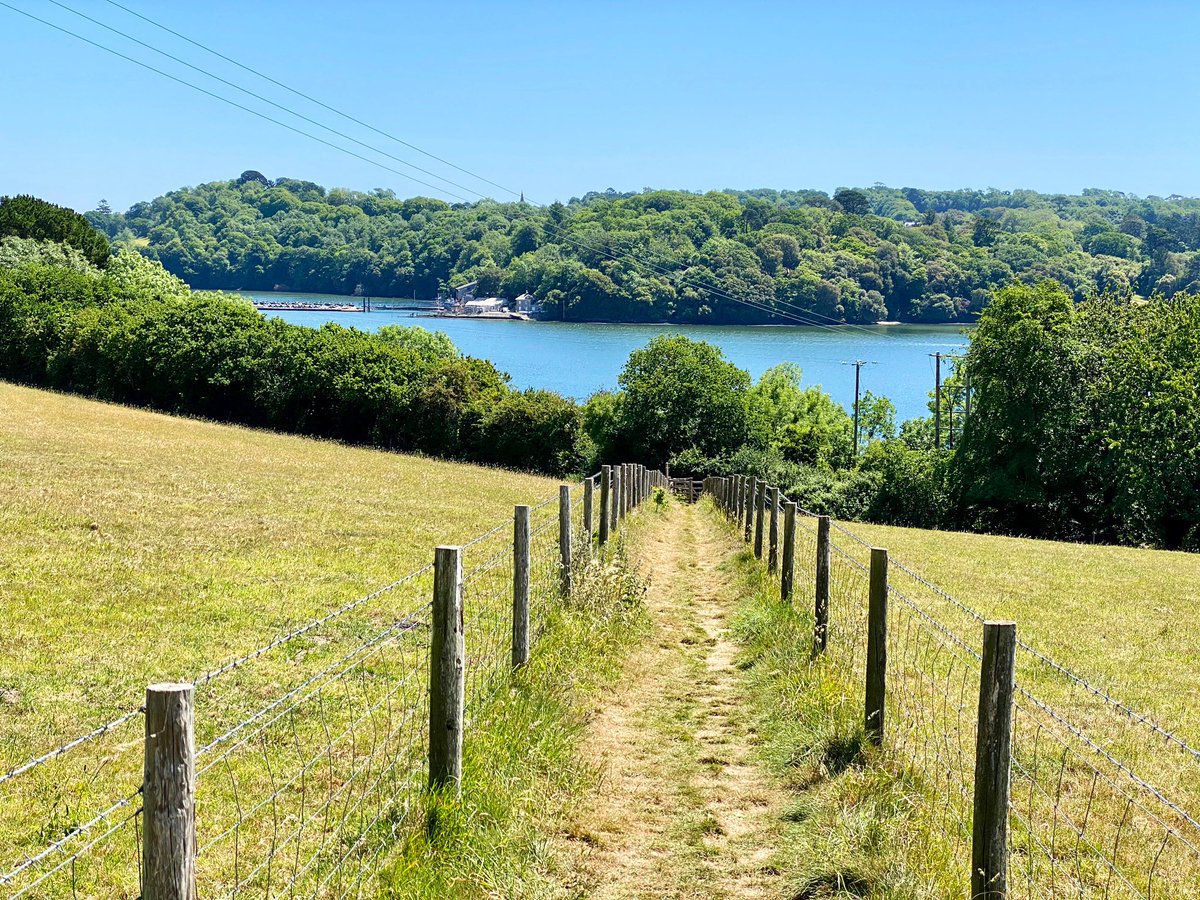 Forder and Antony Passage #Forder #AntonyPassage #Cornwall #SWisbest #socialdistancing #RiverTamar #TamarValley #VisitCornwall