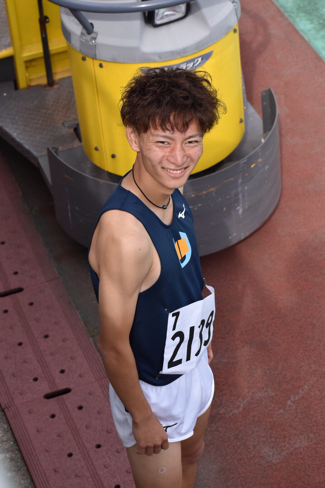 島根大学陸上競技部 中長距離パート No 15 名前 中田 理貴 所属 法文学部 法経学科 Pb 400m 52 78 800m 2 02 80 誰もが認めるmr イケメン 髪や服装のセンスの良さから多少のチャラさを連想させるが 実はすごく真面目に練習するギャップ萌えキャラ 尚