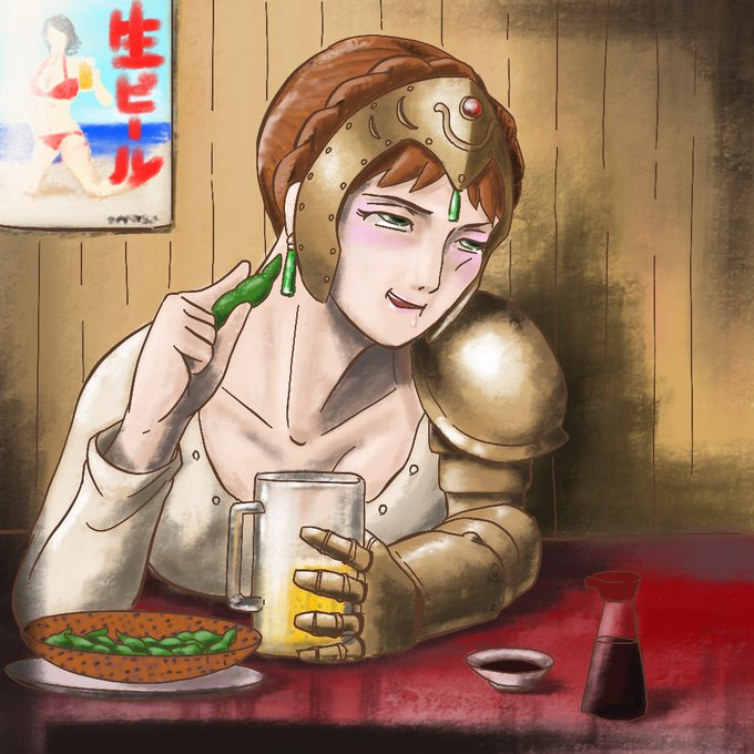 クシャナ殿下のtwitterイラスト検索結果