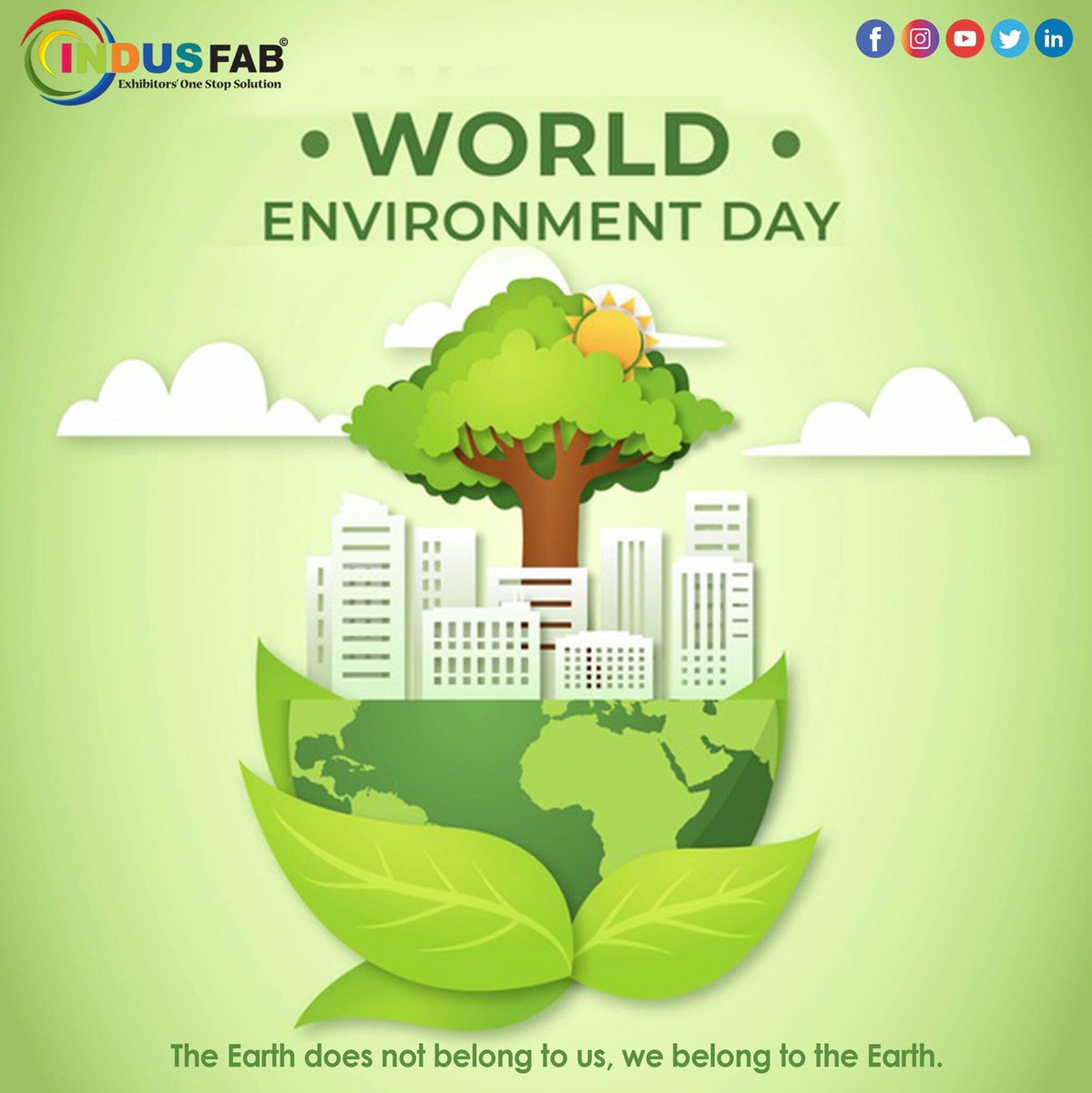 Indusfab Global Pvt. Ltd. tweet media