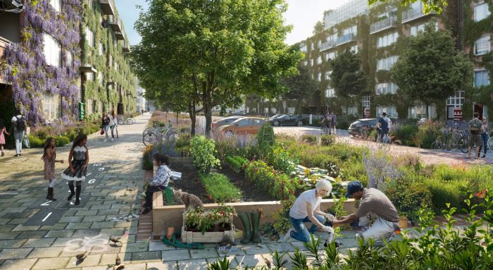 Meepraten over Amsterdam als #groene en gezonde stad, voor nu en later? 🌱
Hoe kunnen ondernemers en bewoners hieraan bijdragen? 
Kijk, luister en praat (online) mee op maandag 8 juni, 20.30 💚bit.ly/3gYFRqX