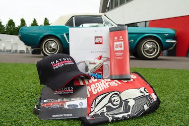 VisitSomerset's tweet photo. #WIN for #FathersDay, which is fast approaching. Celebrating with famous #Somerset brands @SomerestTC and @HaynesMuseum two separate prizes to give away. #ExperienceSomerset #BuySomerset FIRST
#SupportSomerset   Enter here - https://t.co/cEgHIDKrtv https://t.co/owXWJoHoXX