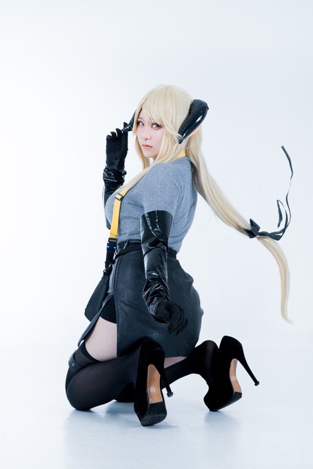 コスプレイヤー木漏日みけらのTwitter画像64