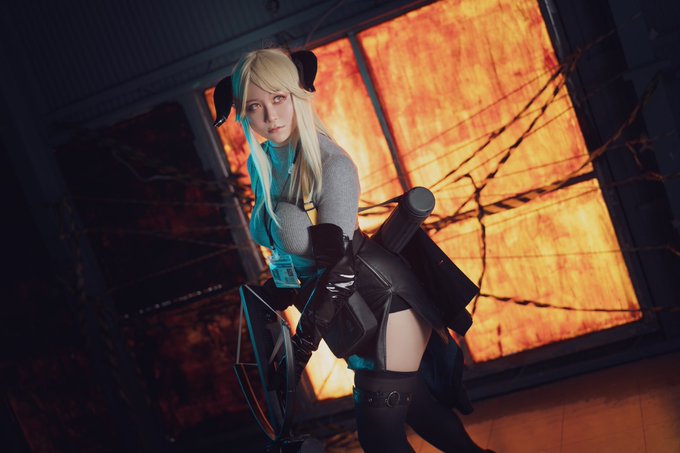 コスプレイヤー木漏日みけらのTwitter画像65