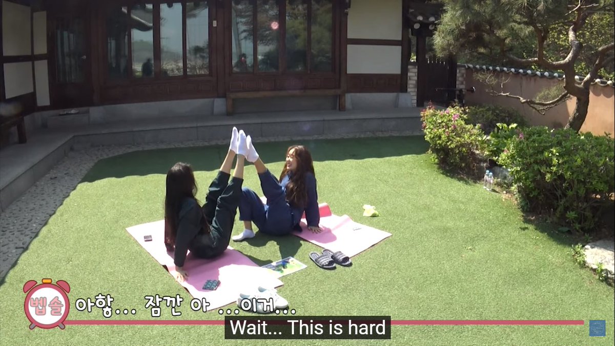 baby soul is struggling because of her short legs haha the cutest