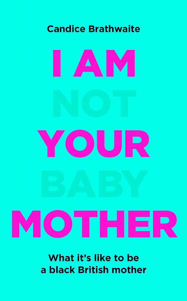 I Am Not Your Baby Mother is a thought-provoking guide to life as a black mother. It explores the various stages between pregnancy and waving your child off at the gates of primary school, while facing hurdles such as white privilege, racial micro-aggression and unconscious bias.