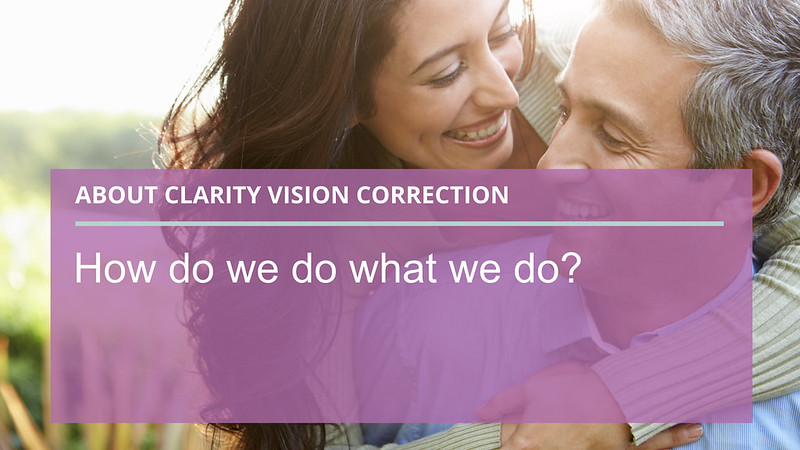 Clarity Vision Correction (@ClarityVLondon) / Posts / X