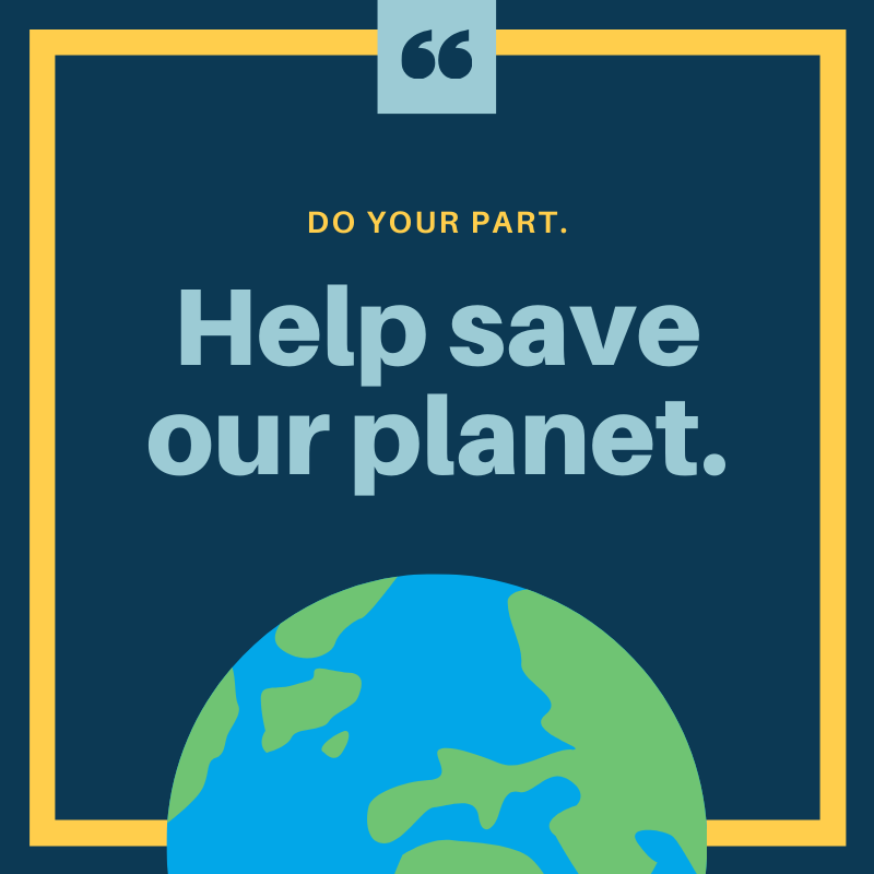 We see the impact quarantine has had on our planet, let's continue to let it heal from the damage we have created. #WorldEnvironmentDay