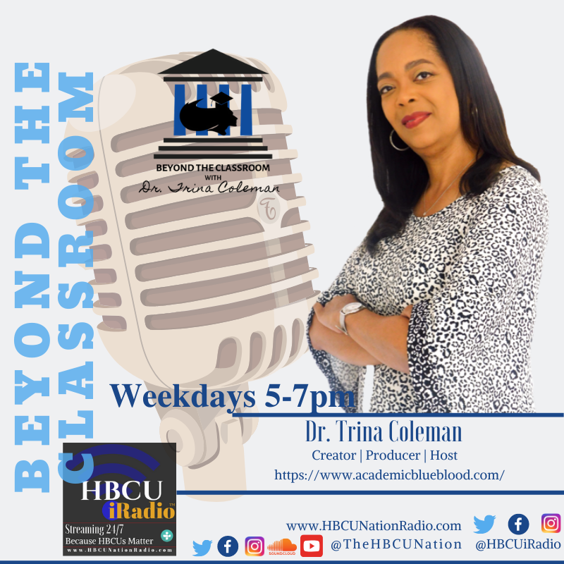 HBCUiRadio's tweet photo. Listen to @BTC_STEM weekdays 5-7PM right here on @HBCUiRadio

#HBCU #HBCUiRadio #Radio #HistoricallyBlackCollegesUniversities #STEMMatters #STEMAdvocate #HBCUAdvocacy #BeyondTheClassroom #ColemanComp #ColemanComprehensiveSolutions #AcademicBlueBlood

https://t.co/F7iczjJQG0 https://t.co/IBfJpDUkAC
