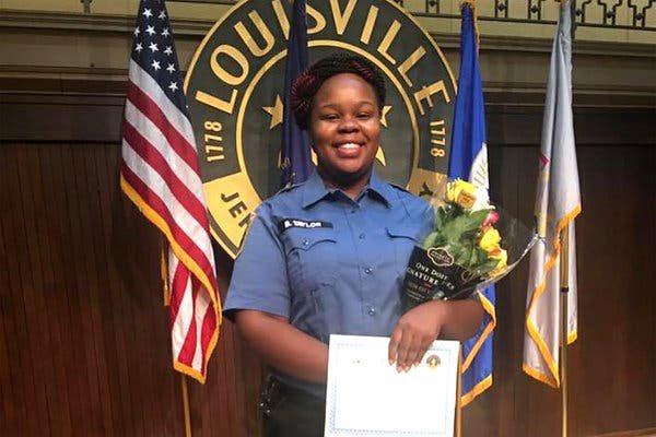 Breonna Taylor would have been 27 today. Deliver justice for her by firing and charging the officers who killed her in her own home.  <a href="/GovAndyBeshear/">Governor Andy Beshear</a> <a href="/djaycameron/">Daniel Cameron</a> @DanielCameronAG @RepJohnYarmuth <a href="/RandPaul/">Rand Paul</a> @senatemajldr