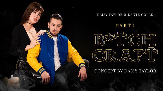 hi guys  today, the first installment of my three part series &ldquo;Bitch Craft&rdquo; is out today, and i&rsquo;m beyond