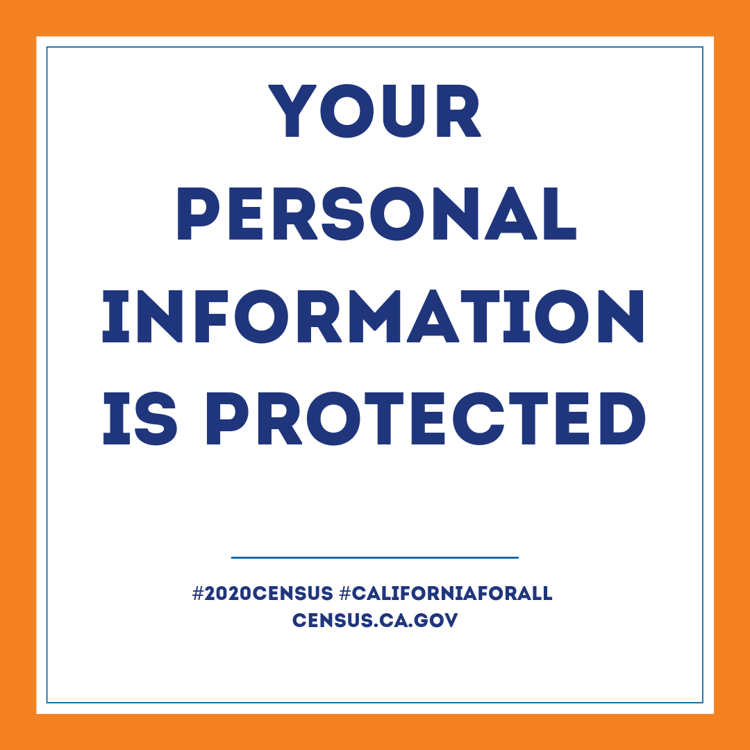 SSASLausd's tweet photo. By law, the U.S. Census Bureau cannot share the data with immigration or law enforcement agencies or allow it to determine eligibility for government benefits. Let's help #makeLAUnifiedcount by participating the 2020 Census! #CACensus2020 #CACompleteCount https://t.co/462Fe8C1gG