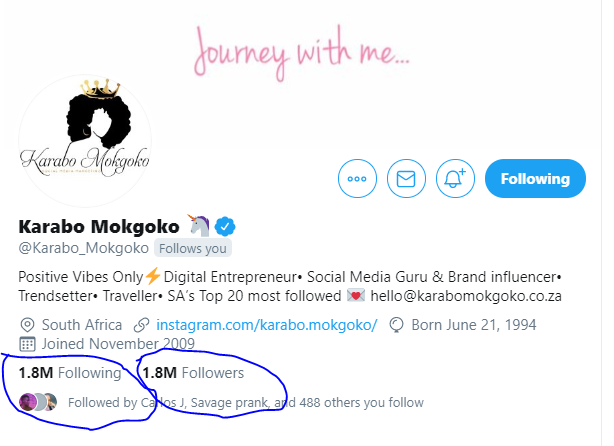 OnlineScoops's tweet photo. @zeezou6 #IsBlackTwitterDead? Where is the president? Join new movement #FollowersEqualToFollowing
#Mampintsha
#babes
#LockdownHouseParty
Russian Bear
#FathersDay
#MyBabyIsComing
#cyrilramaphosa
#FirstFridayLevel3
solidarity fun
#7delaan
#ResponsibleTogether
#BlackFriday
#SkeemSaam https://t.co/S41940Exxf