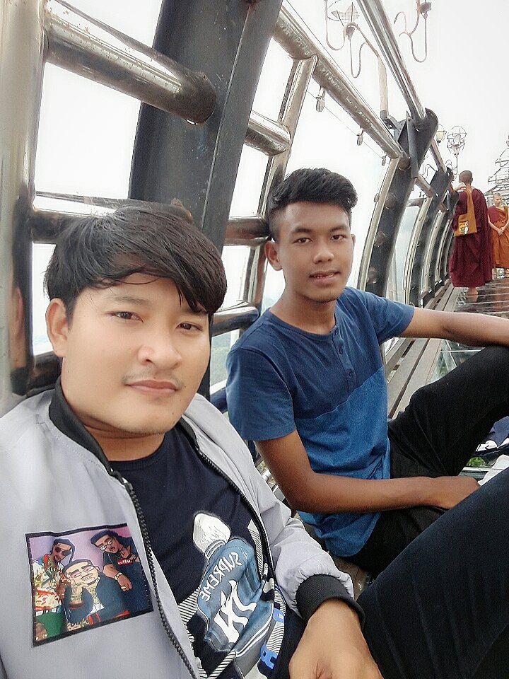 MrAungSanLin's tweet photo. ဇြဲကပင္ဆံေတာ္႐ွင္ေစတီေတာ္ျမတ္ႀကီး https://t.co/08My4PxisR