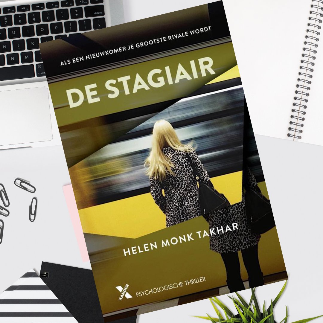 TheBookSyndrome's tweet photo. Leesvoer voor het weekend! Zou het echt iets weg hebben van 'All about Eve"? 

#hebbanbuzz #hebban #destagiair #helenmonktakhar #xanderuitgevers #lezen #boek #spannend #thriller https://t.co/yuOQxKcumg