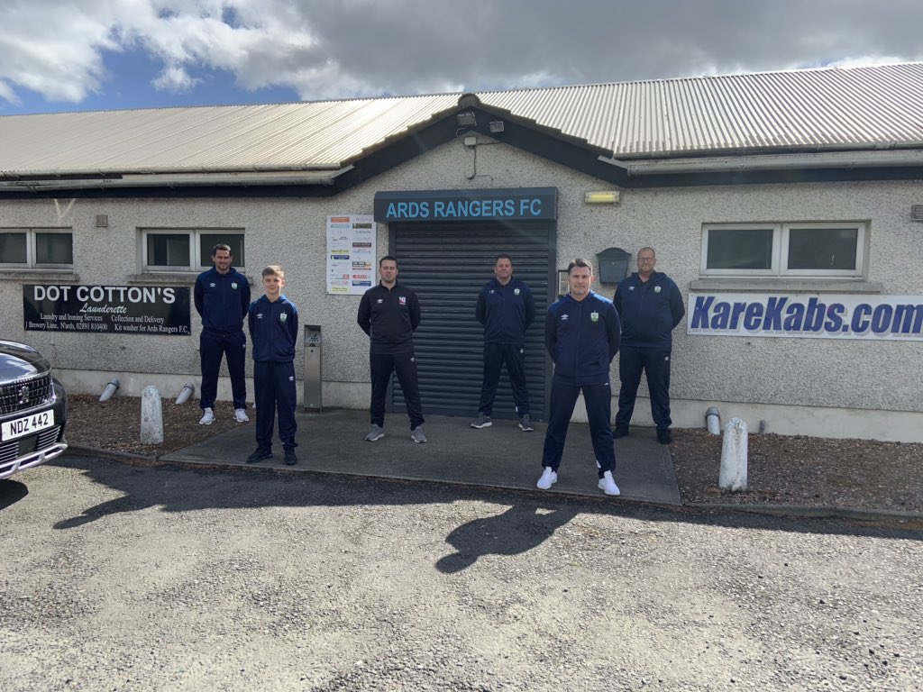 442teamwear's tweet photo. We are tonight delighted to announce the teamwear partnership between 442 Teamwear &amp; both @arfcofficial &amp; @ardsrangjuniors 

The club will move into the new 2020 Umbro teamwear range, keep an eye out for the new Sky blue &amp; White stripe Ramone jersey!
#ChangeYourGame #ardsrangers https://t.co/dSvffJ8GME
