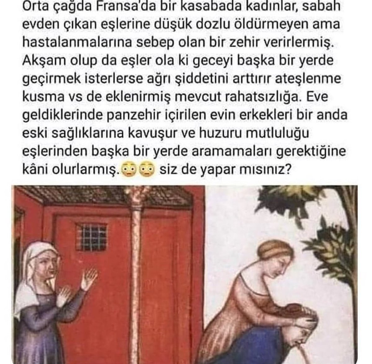 Yeminle bi kez daha korktum bu kadın milletinden 😰😰