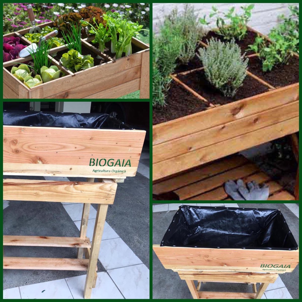 biogaiaorg's tweet photo. Por lo que creamos cajas de huertos urbanos, como un espacio para que juntos a tus hijos puedas realizar cultivos orgánicos y tener la satisfacción de consumirlos con toda la seguridad. Medidas 69x40x20
Valor $40. Entrega a domicilio gratis en Gye, Samborondon. y la Aurora https://t.co/EWt70AgVU2