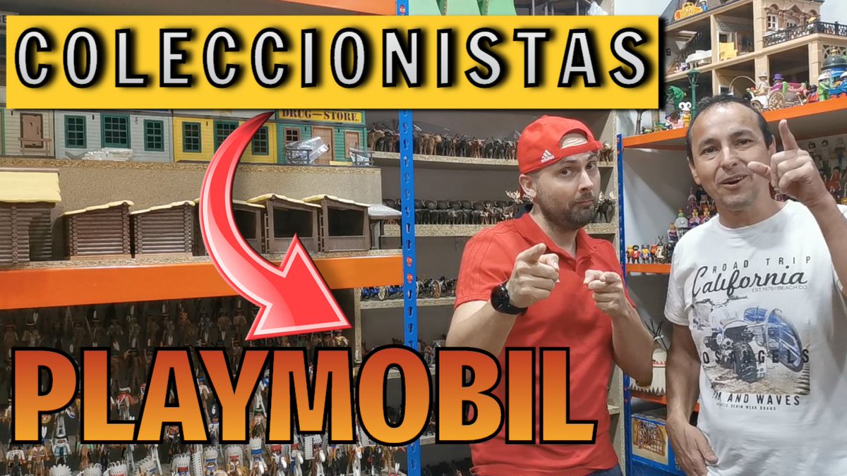 playmobil coleccionistas precios
