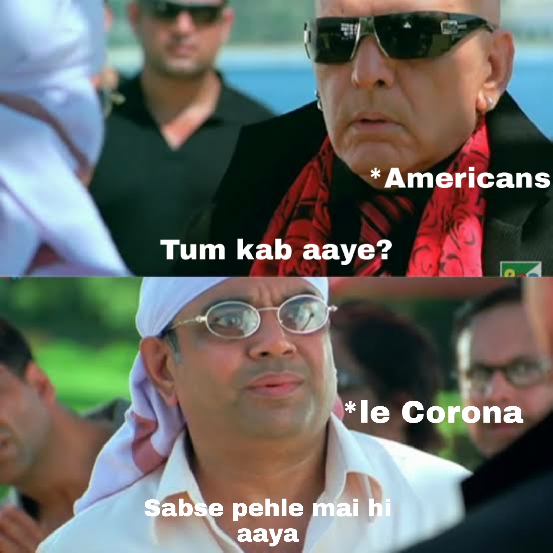 ayush__pagare's tweet photo. Americans busy with all the protests against police brutality realising that corona is still there 
#blacklifematters #USRIOTS #protests2020 https://t.co/5EzWTyytcN