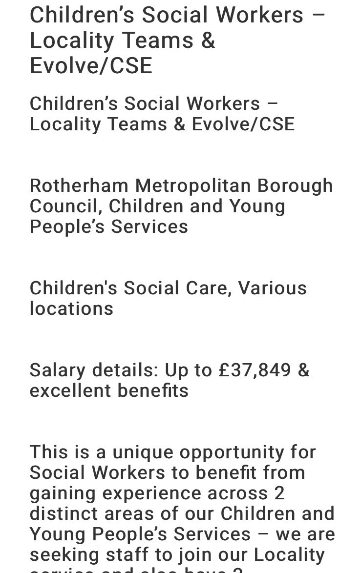 Team Rotherham