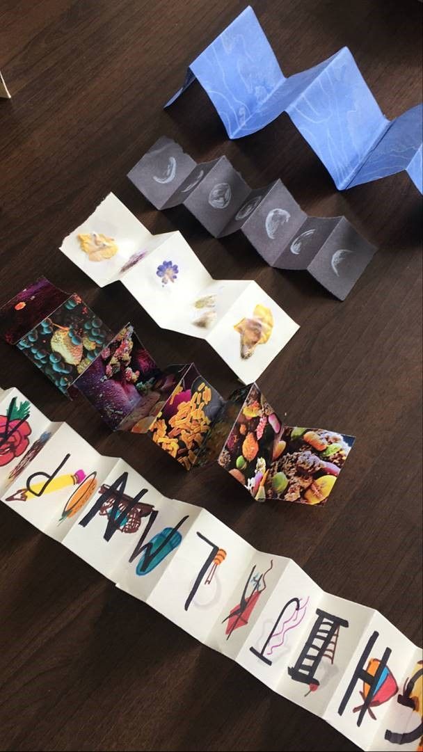 VirginiaMOCA's tweet photo. Take a #MakeBreak &amp; make an accordion book: https://t.co/Xe3k0y0h7Z
Follow @VirginiaMOCA &amp; https://t.co/MzANp4iBt9 for weekly art making ideas. Tag us &amp; share your art! 
#museumfromhome #VirtualVAMOCA #VisitVABeach @VABeachArts @ViBe_District @VisitVaBch https://t.co/1HaXfA0VAI