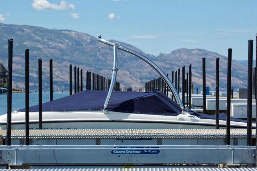 Don't leave it until it's totally broken. ❌

Schedule boat lift maintenance with our experienced crew to avoid more expensive repairs. 🛠
buff.ly/2wSkLYP

#boating #repairs #maintenance