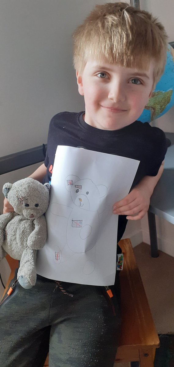 haps121's tweet photo. @stfrancisps teddy😍 https://t.co/87vzHqiRpH
