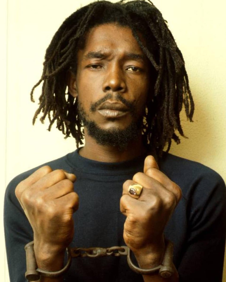 “We need a change. So the shitstem we got to rearrange.” - Peter Tosh

Join the fight: 2020protests.com ✊🏿 

#GetUpStandUp #TheShowMustBePaused #PeterTosh