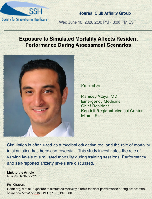 SimJournalClub tweet media