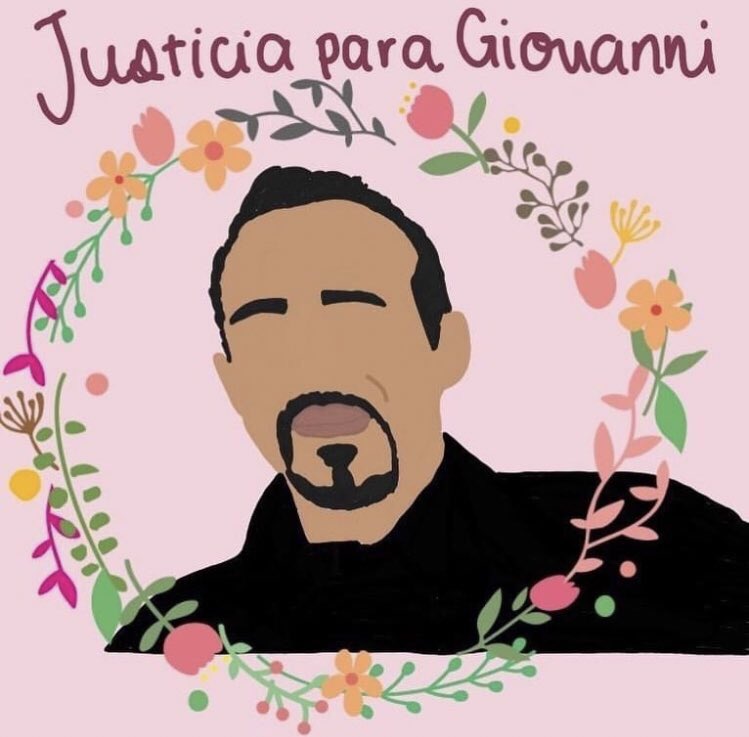 FUCKING TIRED OF THE POLICE IN MEXICO WE WANT JUSTICE #AlfaroAsesino #AlfaroRenuncia #JusticeForGiovanni #LOSVAMOSAMATAR