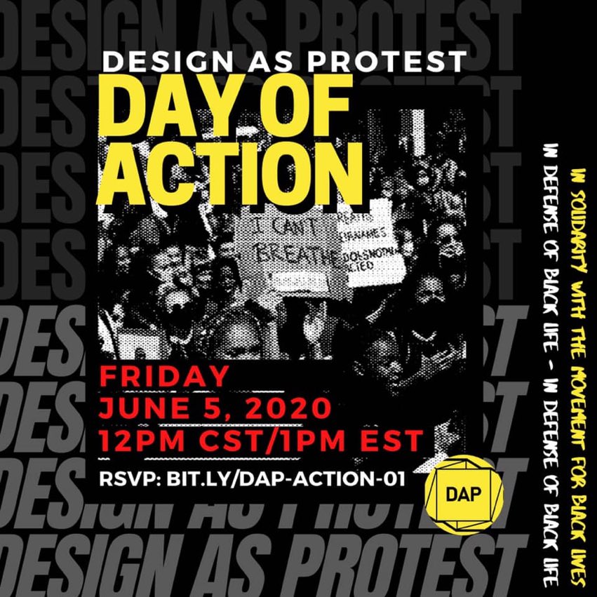 Kymbo_Nice's tweet image. #DesignAsProtest call just started. There’s still room, so come thru