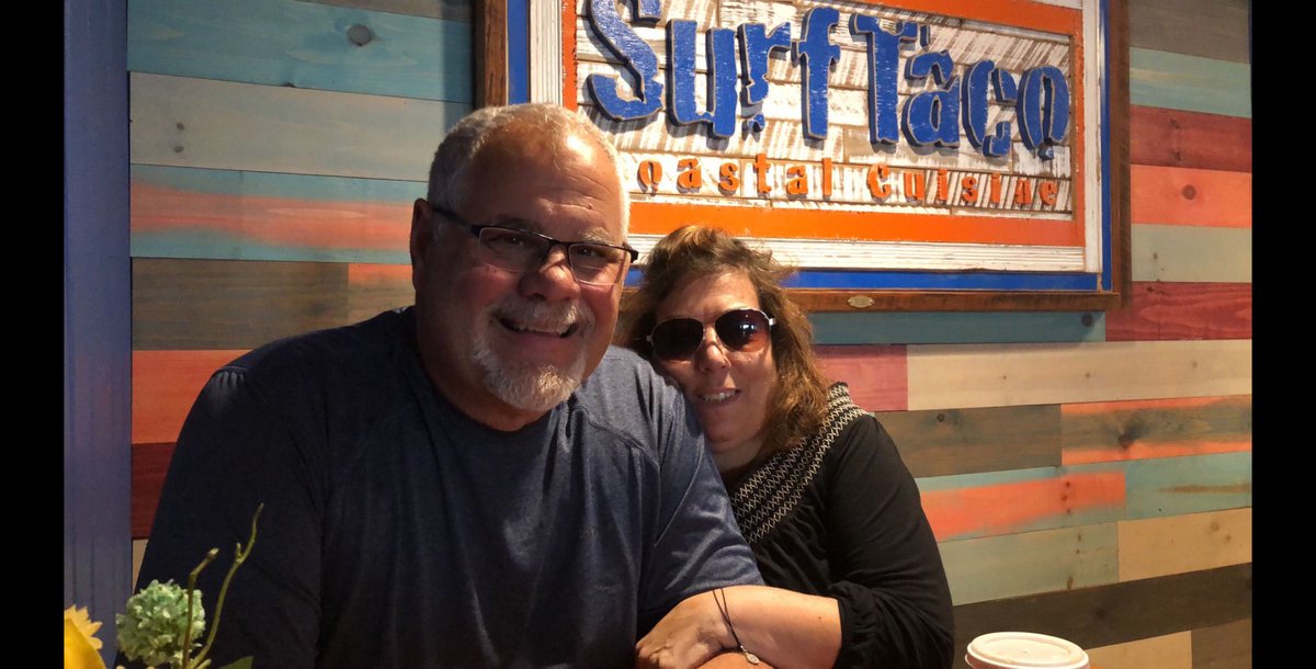 We remember David and Nancy Cassone, who leave behind their 19-year-old daughter, Sydney. Dave was an electrician and a proud member of I.B.E.W. Local 400, and Nancy was the face at the front desk of Jersey Shore Arena. May God bless David, Nancy, and Sydney.