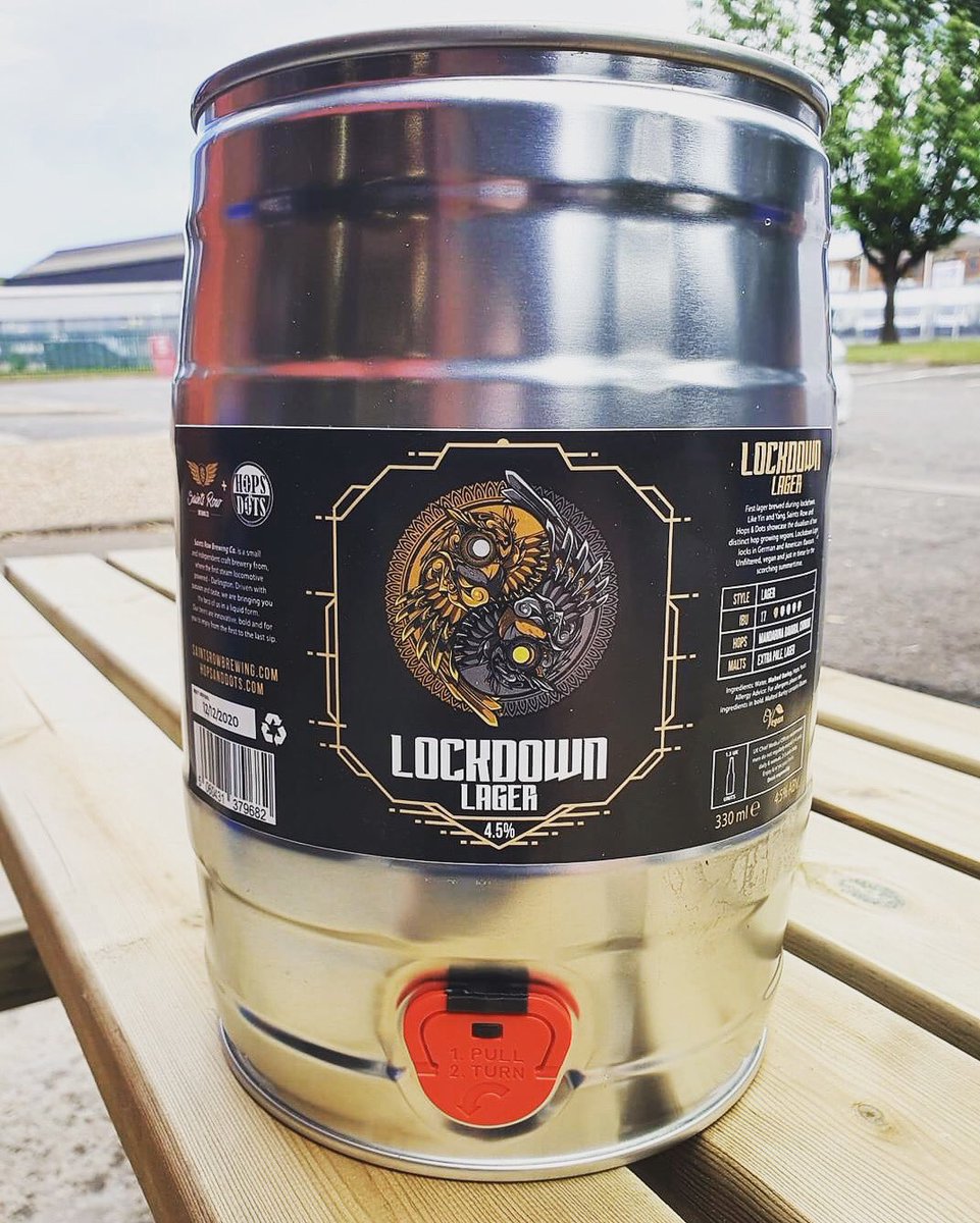 HEAD OVER TO OUR FACEBOOK PAGE! 🍺 Giveaway giveaway! 😁
Who wouldn't fancy sharing this 5L cold boi?
We're gonna choose 2 winners out of you who simply like, comment and tag someone you'd share it with - 
we are choosing the winner tomorrow 😍