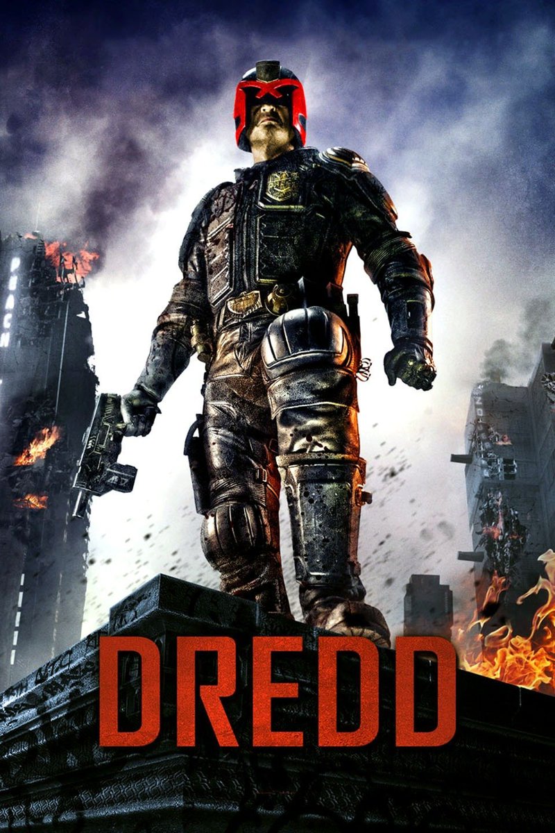 Saw Dredd