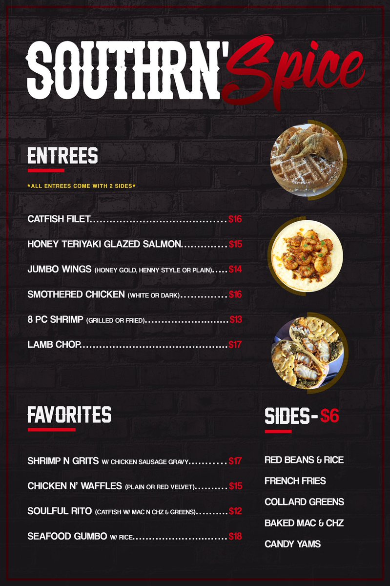 We will be opening our Foodtruck up on Sunday June 14th in Laurel Md...stay tune for details.