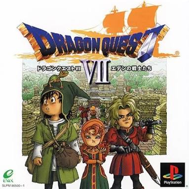turnbasedpod's tweet photo. Dragon Quest VII > Fable III https://t.co/fmxQ06AJ0l