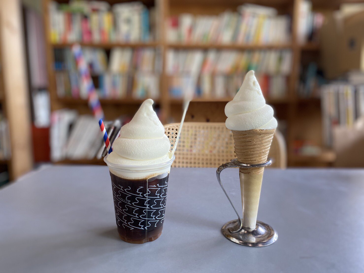 ツバメコーヒー ガンジーソフトクリーム コーヒーフロート カフェオレの値上げにまつわる報告と言い訳をインスタに書いた T Co Petqaniwe0 今日言って今日から値上げです ごめんなさい T Co Mejdanoqpm Twitter
