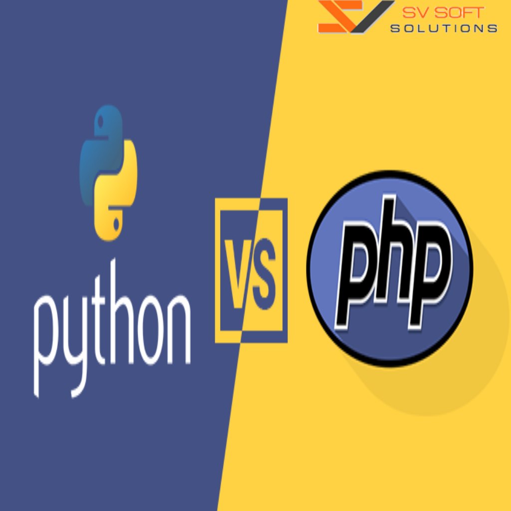 svsoftsolution's tweet image. PHP vs PYTHON ?
What Should I Learn ?
A Beginner Guide for opting the first programming language
Read Article At : facebook.com/svsoftsolution…
#phpvspython #Python #pythonprogramming #Careeradvice #careers