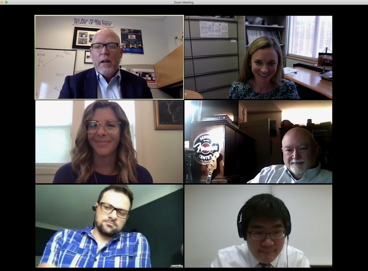 Congrats to <a href="/yenwuyen/">Yen</a> on passing his dissertation with honors this morning!! <a href="/DEW_Neuropathy/">Doug Wright, PhD</a> <a href="/john_thyfault/">John Thyfault (TeeFo)</a> @andreanicolmd <a href="/SFNKansasCity/">SFN Kansas City</a>