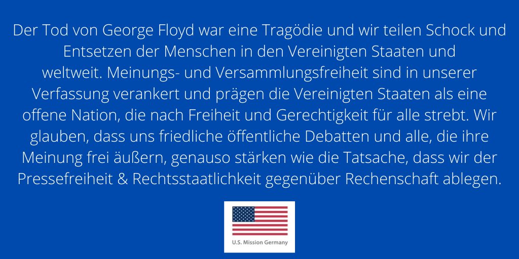 US-Botschaft Berlin (@usbotschaft) on Twitter photo 