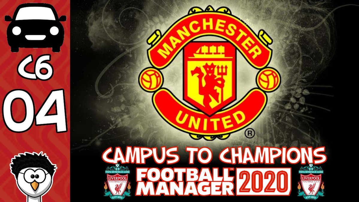 SuperSwanYT's tweet photo. 😡HEATED RIVALRY😡

A fiery episode in todays #FM20 Campus to Champions as Liverpool go up against fierce rivals Manchester United!

⚽ Liverpool also go up against Leeds United!
🏆 Can The Reds keep up thier fine form and remain top of the league?

👇👇

https://t.co/AHx68kCcIK https://t.co/VrN5K8u14t