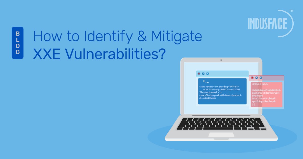 Indusface's tweet photo. π How to Identify XXE Vulnerabilities and Mitigate Them?
π Read More: https://t.co/9ImCXCRkzM
#xxe #InjectionAttacks #xml #vulnerabilities #owasp #webapplicationsecurity #webapplications #webapplicationscanner #cybersecurity #webappsecurity #scanning #indusface #apptrana https://t.co/QHGD6xJajS