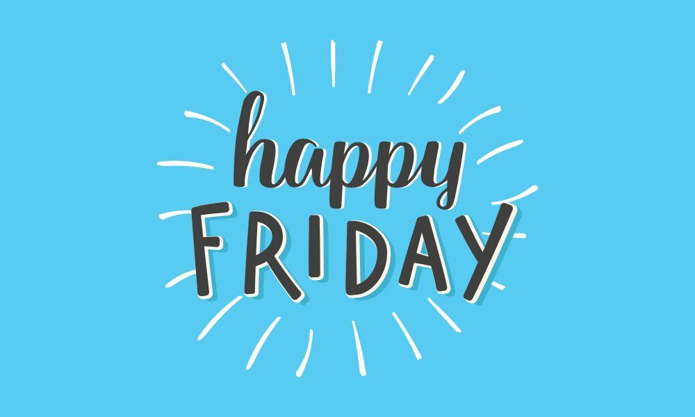 HomeTreasures2's tweet photo. It's the first FRIDAY of June! What do you have planned this weekend? https://t.co/oHlcAyPJdV