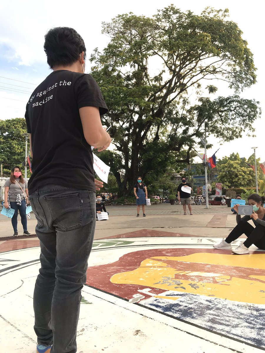 webmontero_'s tweet image. ITS ABOUT TIME TO GO OUT AND SPEAK OUT! 

ACTIVISM IS NOT TERRORISM✊ 

JUNK JUNK TERROR BILL!!!! JUNK JUNK TERROR BILL!!! JUNK JUNK TERROR BILL!!  

@MadameImi 

#JunkTerrorBill 
#FreeCebu7