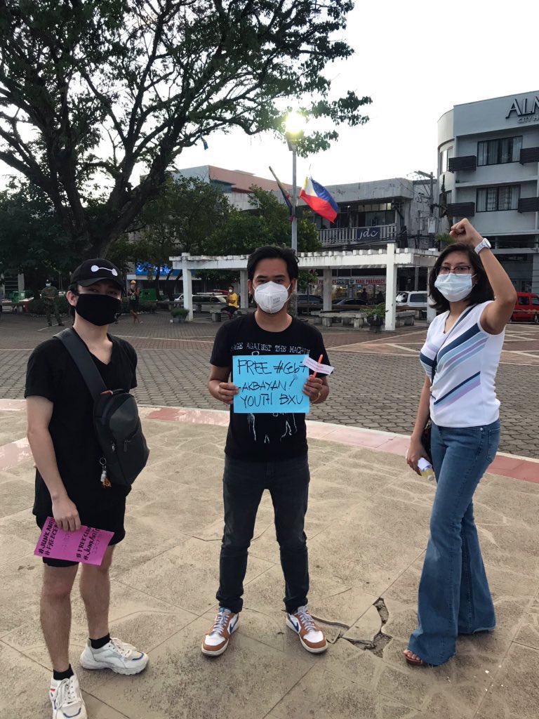 webmontero_'s tweet image. ITS ABOUT TIME TO GO OUT AND SPEAK OUT! 

ACTIVISM IS NOT TERRORISM✊ 

JUNK JUNK TERROR BILL!!!! JUNK JUNK TERROR BILL!!! JUNK JUNK TERROR BILL!!  

@MadameImi 

#JunkTerrorBill 
#FreeCebu7