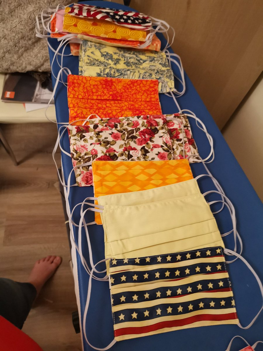 Hi everyone!
I'm selling the face mask. If any body interests I'm in the Wimbledon Piazza tomorrow all day.
See you! #lovewimbledon
#Wimbledon #raynespark #merton
#smeawards
#smebusnieshero