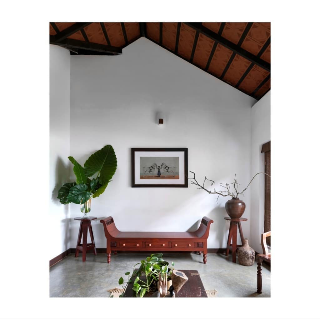 GraziaIndia's tweet photo. #WorldEnvironmentDay: The #aesthetics of #function and #responsible #design are evident in this #holidayhome in #Kerala, conceptualised by #hummingtree. https://t.co/PFggPalL1T