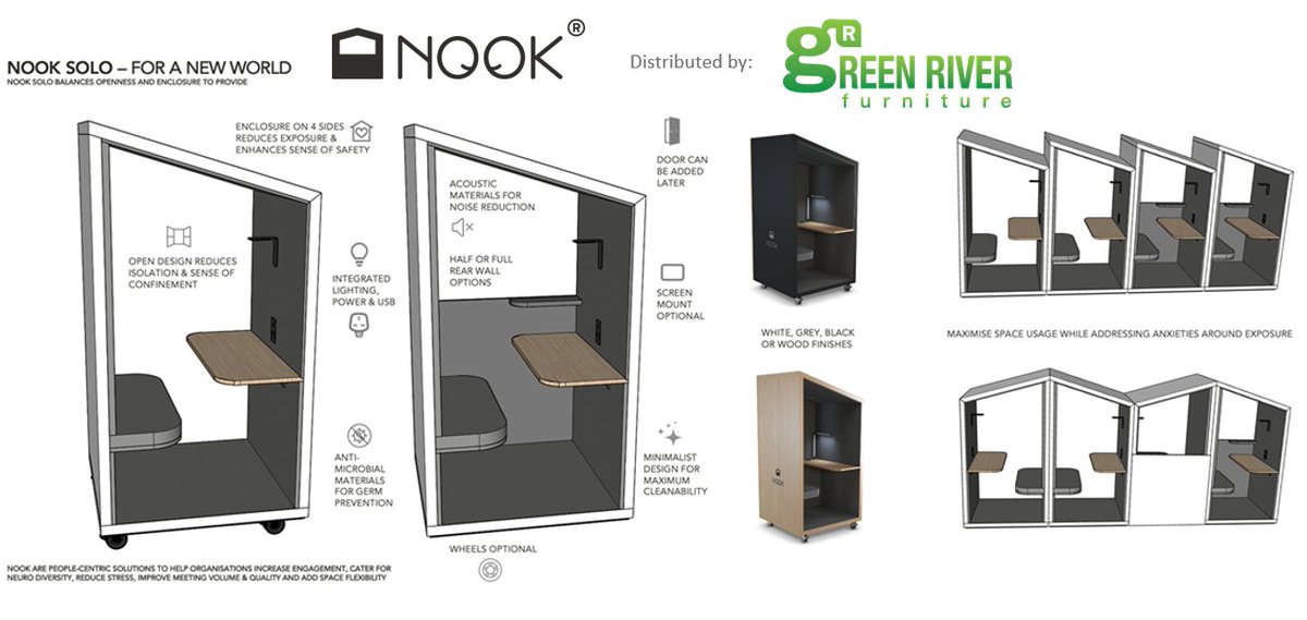 DaveRiversGRF's tweet photo. Greenriver Furniture is one of the 5 finalists in Nook’s “Design-a-Nook” worldwide competition! We are everyone we know to vote for our “RELAX” design at https://t.co/T6CtGW1FZ9 - Voting closes Tues June 9th and we will be announcing the winner on Wednesday 10th. #nookpods https://t.co/hDkmUbN040