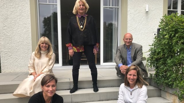 Swedish Embassy Bern tweet media